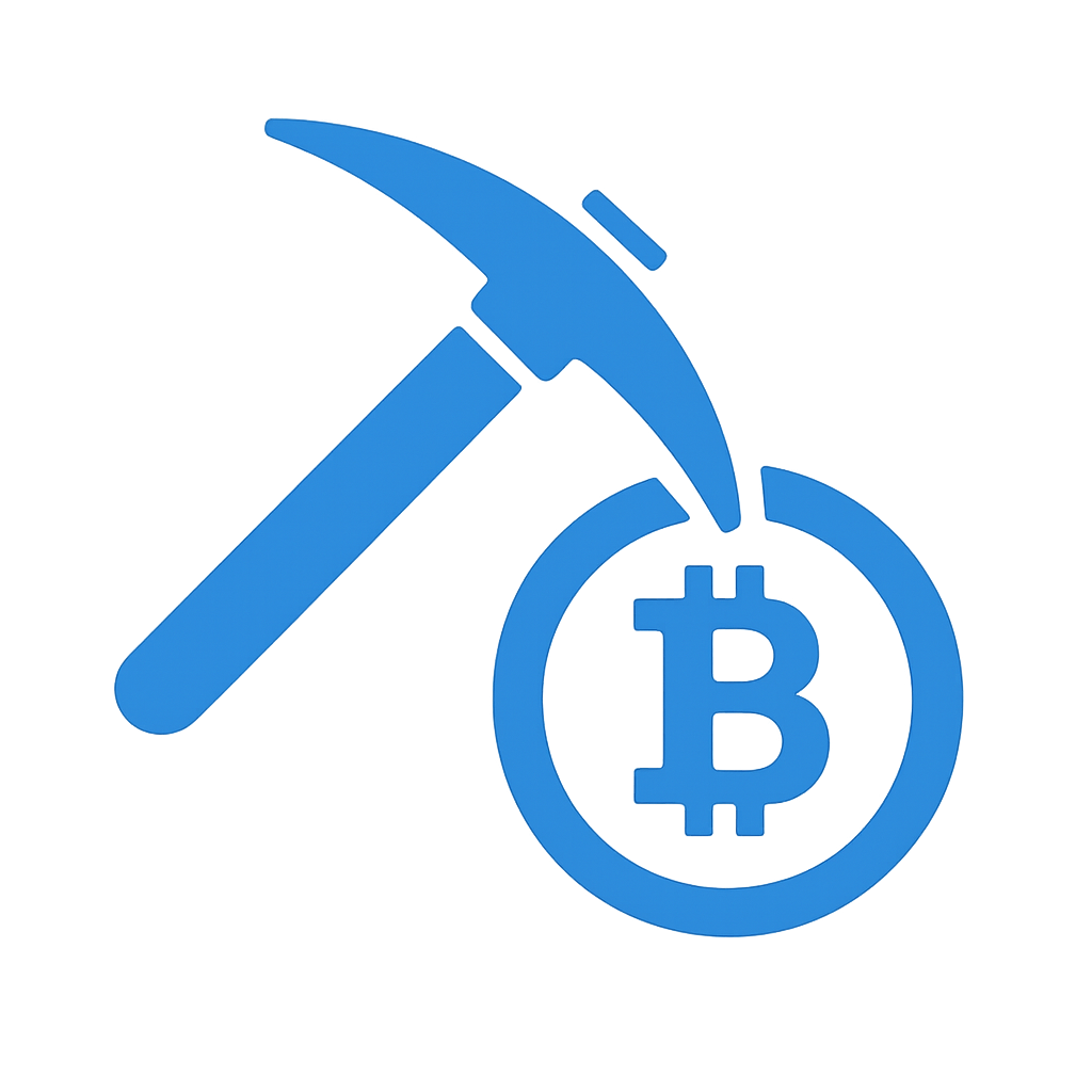 Mining Rank Logo